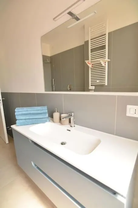 Apartamento Giotto Garden View - Pieno Centro Padua Italia