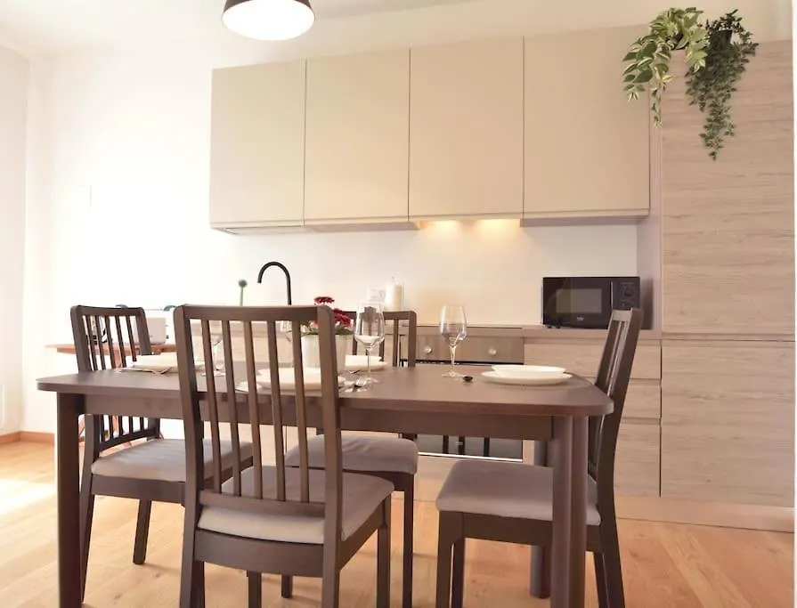 Apartamento Giotto Garden View - Pieno Centro Padua