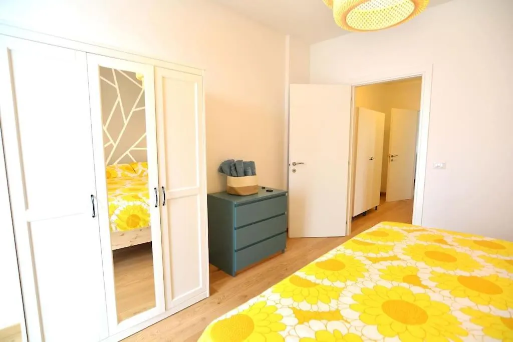 Appartamento Giotto Garden View - Pieno Centro Padova