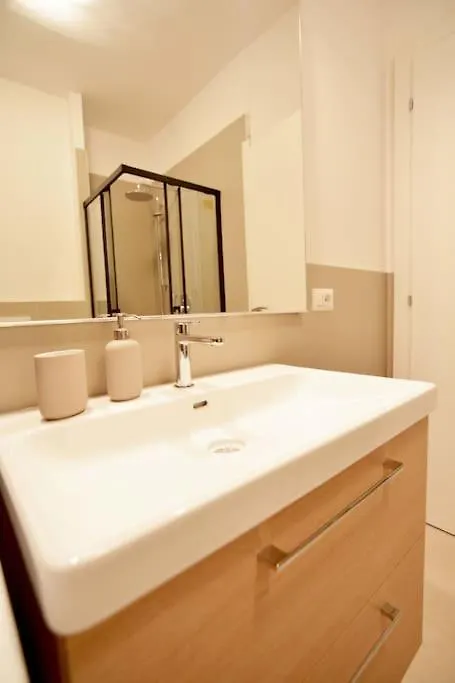 Apartamento Giotto Garden View - Pieno Centro Padua