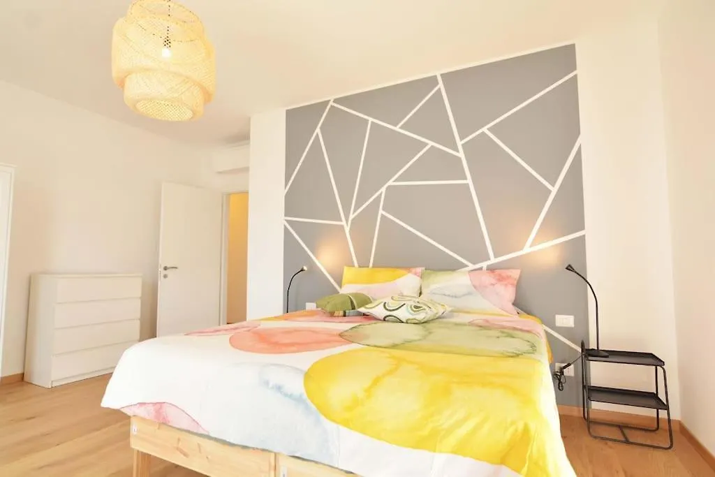 Apartamento Giotto Garden View - Pieno Centro Padua