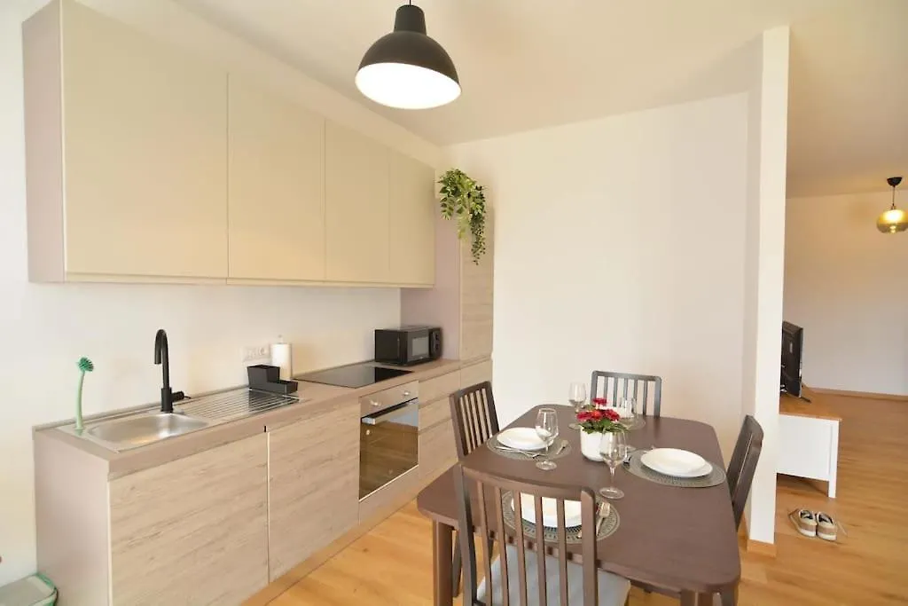 Apartamento Giotto Garden View - Pieno Centro Padua