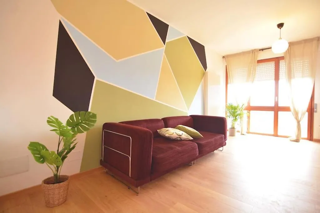 Apartamento Giotto Garden View - Pieno Centro Padua