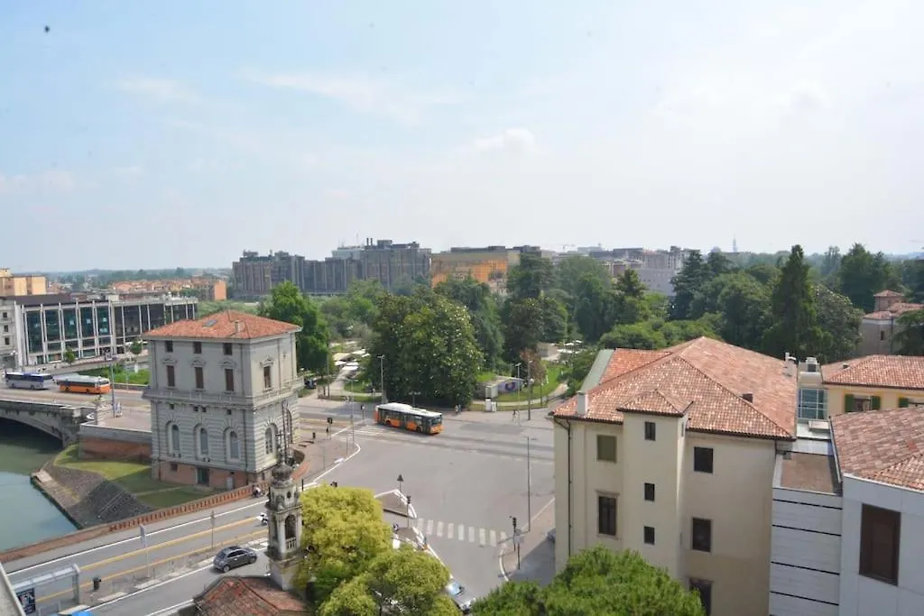 Apartamento Giotto Garden View - Pieno Centro Padua